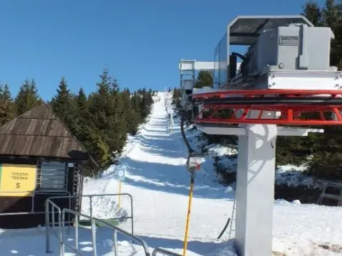 Sale, studio apartment, 18m², Brzeće, Kopaonik - image 16