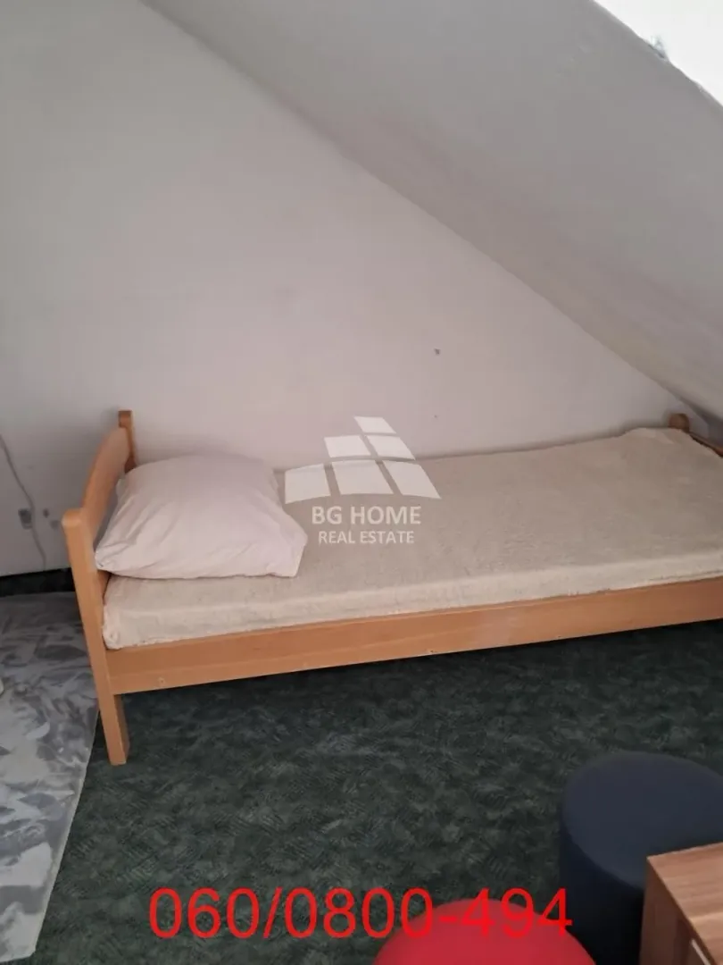 Rent, two bedroom apartment, 50m², Stari Grad, Beograd