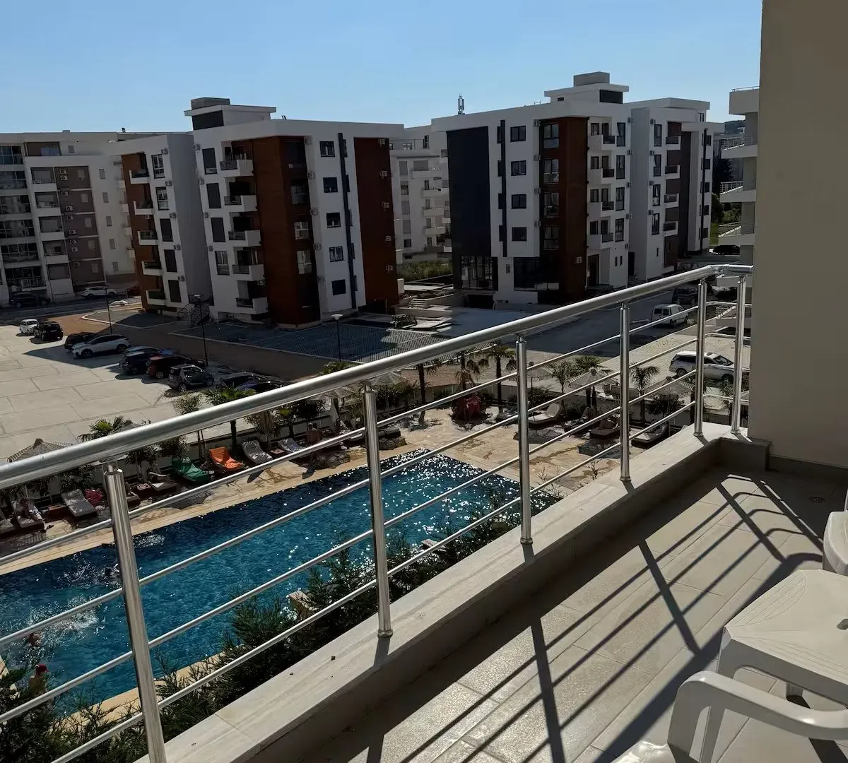 Sale, one bedroom apartment, 62m², Velika Plaža, Ulcinj
