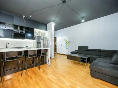 Izdavanje, jednosoban stan, 63m², Momišići, Podgorica