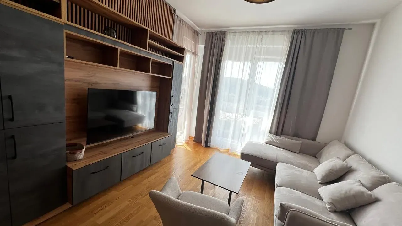 Sale, one bedroom apartment, 45m², Zabjelo, Podgorica
