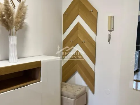 Rent, two bedroom apartment, 66m², Novi Beograd Blok 63, Novi Beograd Sve Podlokacije - image 14