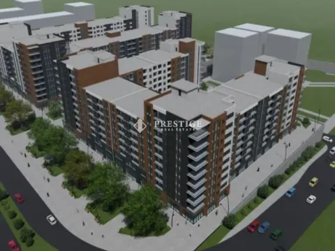 Sale, two bedroom apartment, 70m², Stari Aerodrom, Podgorica - image 1