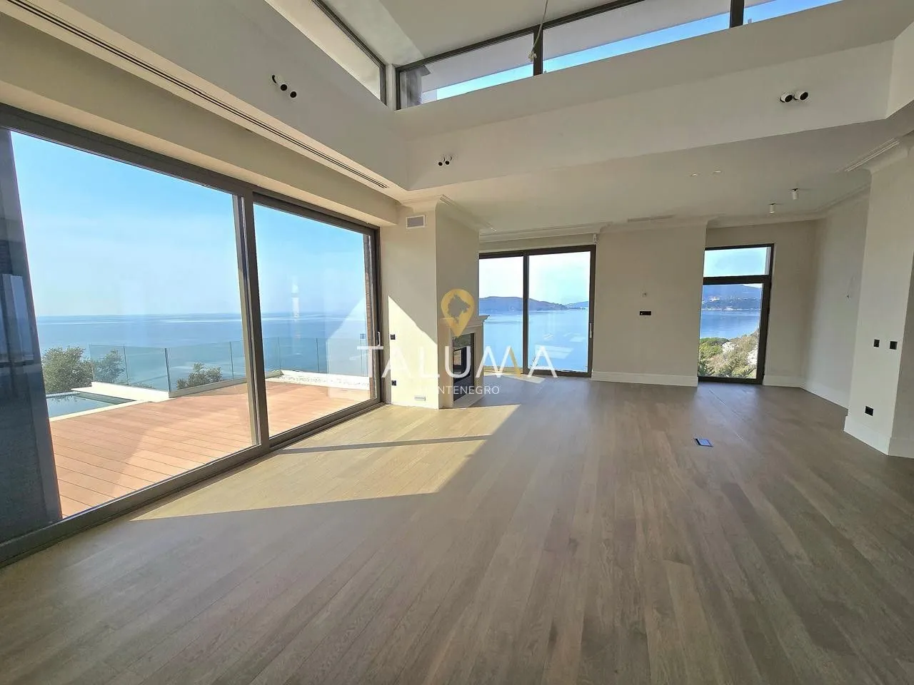 Prodaja, kuća, 579m², Pržno, Budva