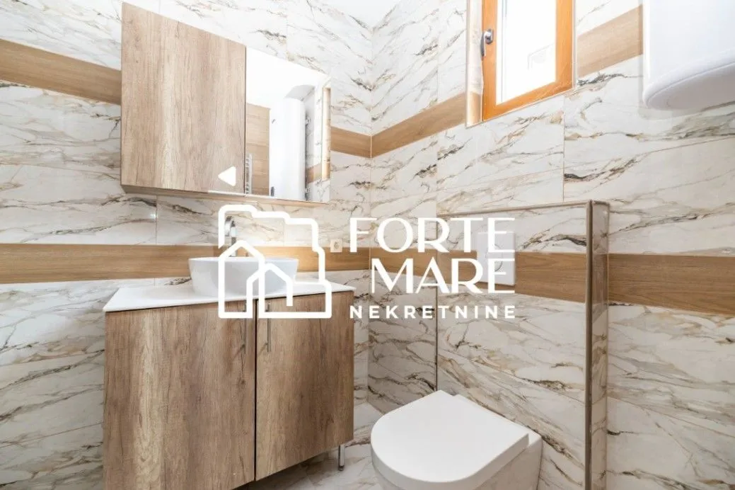 Prodaja, jednosoban stan, 43m², Kumbor, Herceg Novi