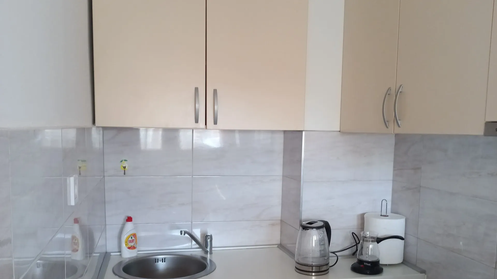 Stan-na-dan, garsonjera, 30m², Centar, Tivat