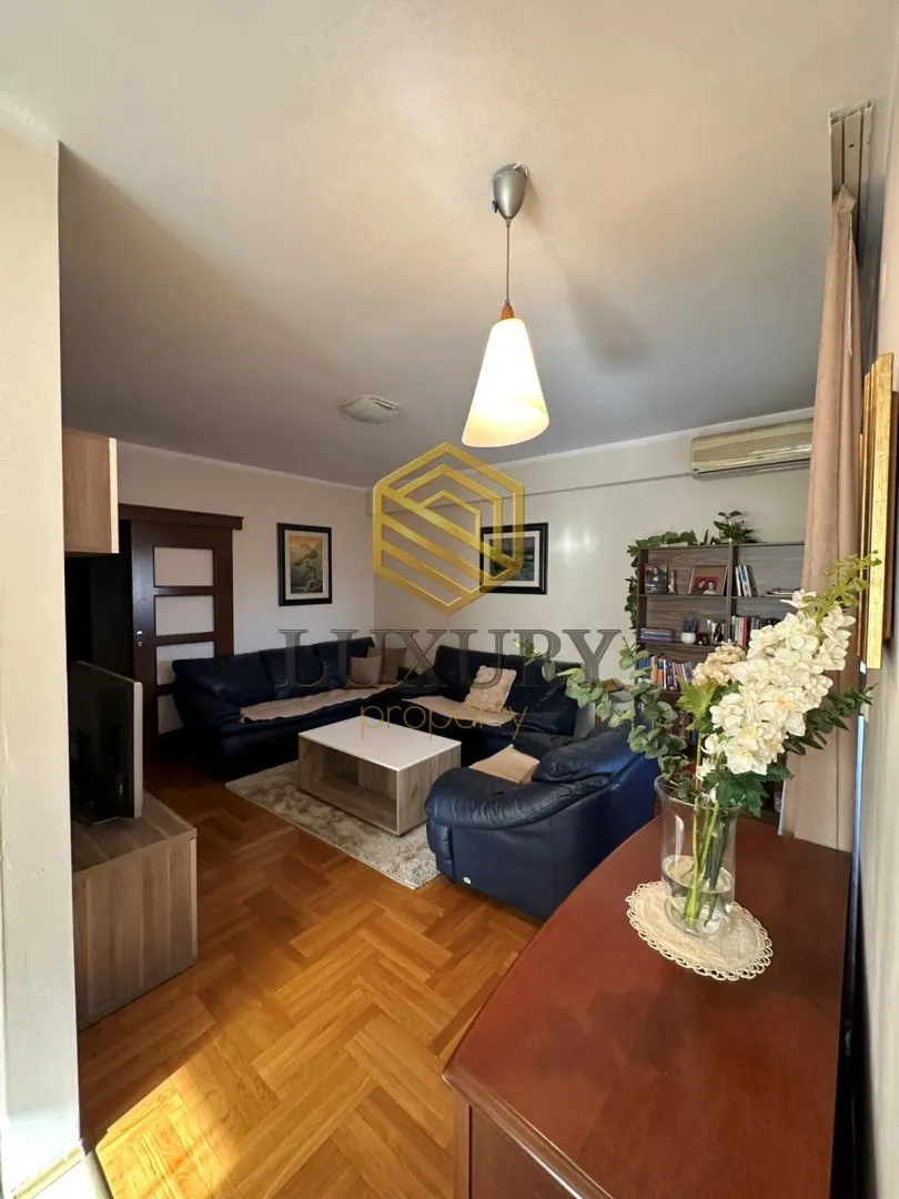 Rent, two bedroom apartment, 60m², Stari Aerodrom, Podgorica