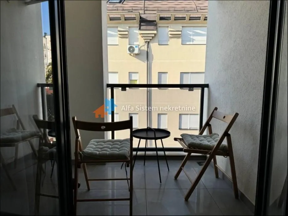 Sale, two bedroom apartment, 48m², Južni Bulevar, Vračar Sve Podlokacije