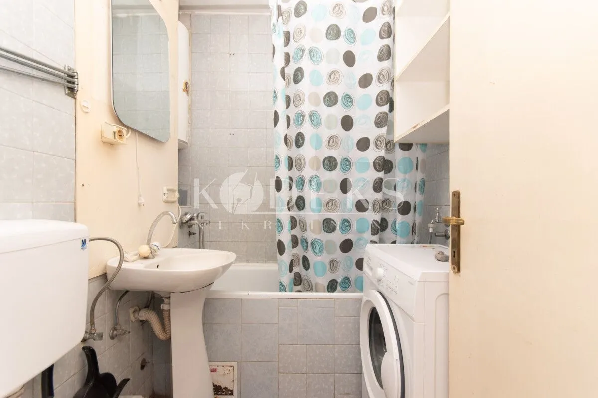 Sale, one bedroom apartment, 39m², Gintaš, Podgorica