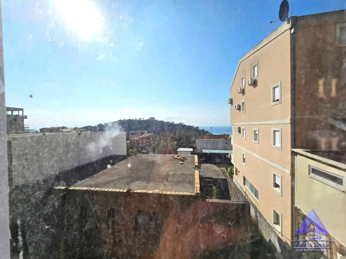 Sale, one bedroom apartment, 46m², Petrovac, Budva