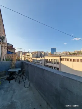 Rent, two bedroom apartment, 36m², Savski Venac, Beograd - image 8
