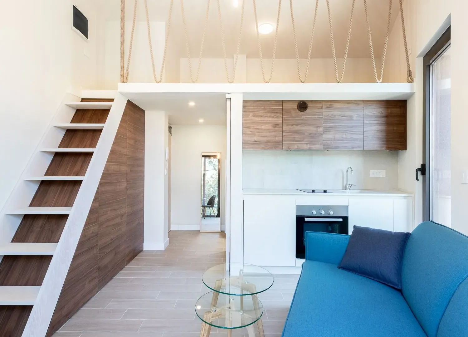 Prodaja, stan, 26m², Dumidran, Tivat