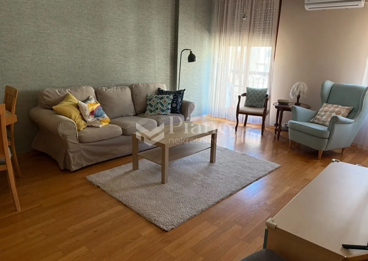 Rent, one bedroom apartment, 45m², Centar, Podgorica