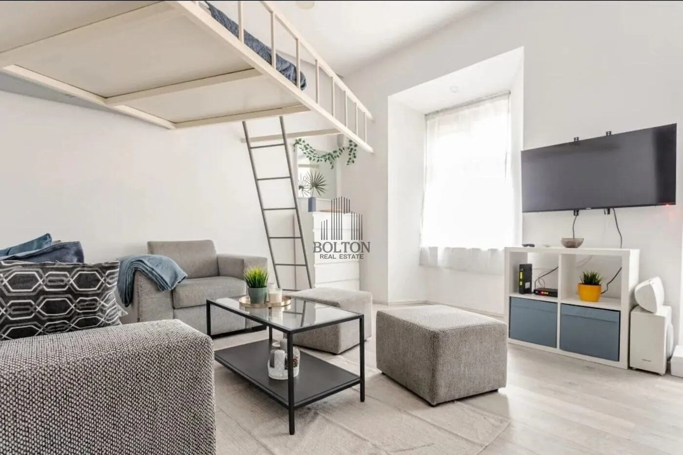 Prodaja, trosoban stan, 82m², Stari Grad, Beograd