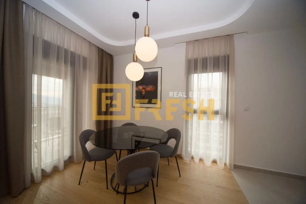 Rent, two bedroom apartment, 75m², City Kvart, Podgorica