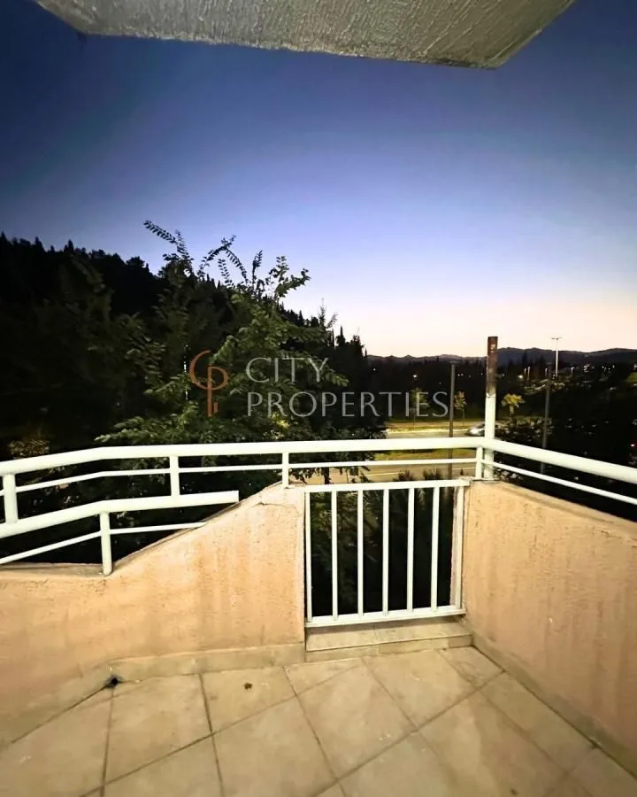 Izdavanje, stan, 44m², Ljubović, Podgorica