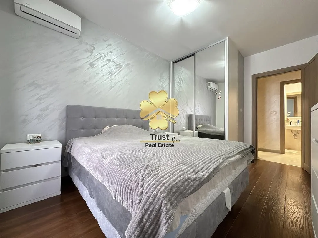 Rent, two bedroom apartment, 75m², Master Kvart, Podgorica