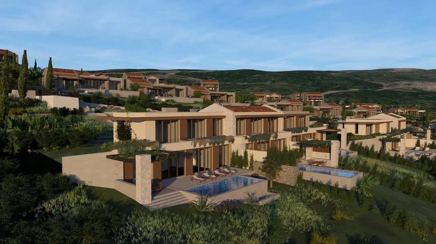 Prodaja, kuća, 186m², Luštica Bay, Tivat