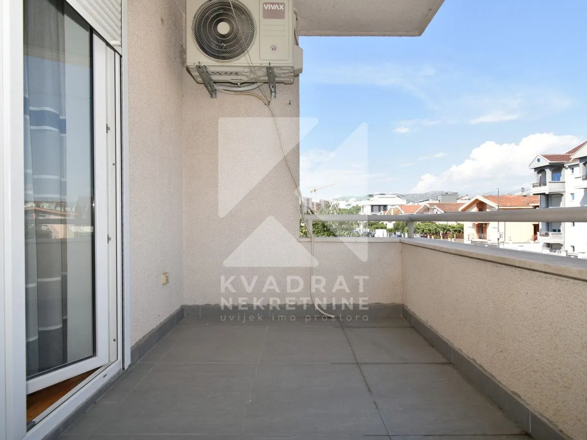 Rent, two bedroom apartment, 76m², Stari Aerodrom, Podgorica