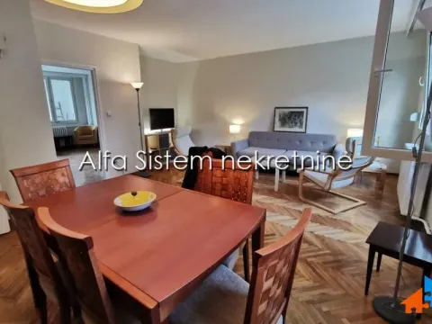 Rent, two bedroom apartment, 60m², Stari Grad, Beograd - image 5