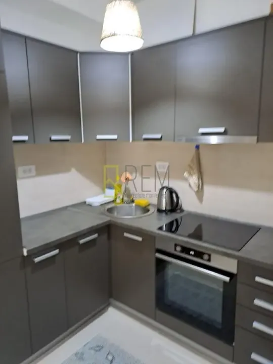 Sale, studio apartment, 33m², Tološi, Podgorica
