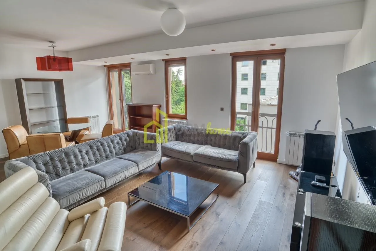 Rent, two bedroom apartment, 90m², Centar, Podgorica
