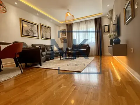 Rent, two bedroom apartment, 90m², Preko Morače, Podgorica - image 1