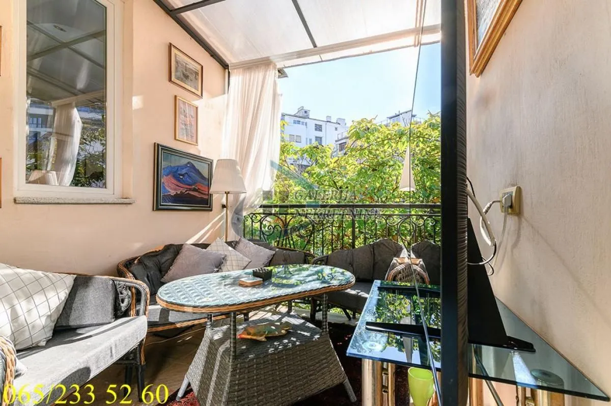 Sale, three bedroom apartment, 108m², Tašmajdan, Palilula Sve Podlokacije