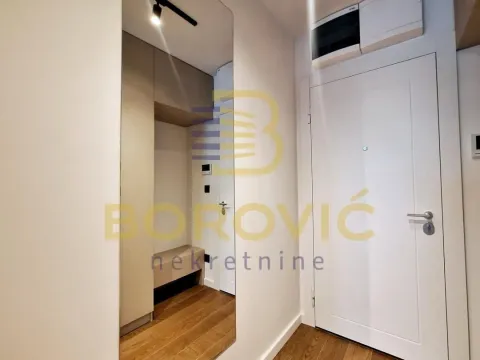 Izdavanje, dvosoban stan, 62m², Crveni Krst, Beograd - image 8