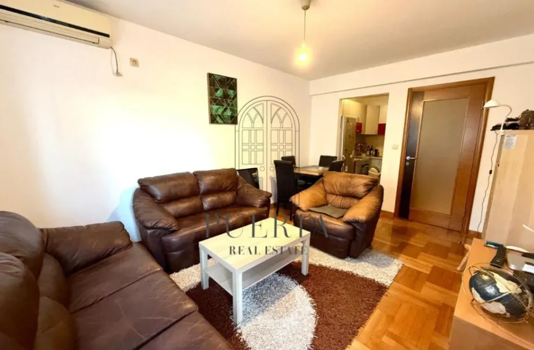 Prodaja, dvosoban stan, 55m², Stari Aerodrom, Podgorica