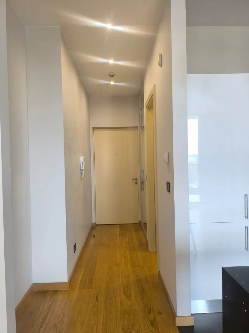 Rent, two bedroom apartment, 103m², Kod Capital Plaze, Podgorica