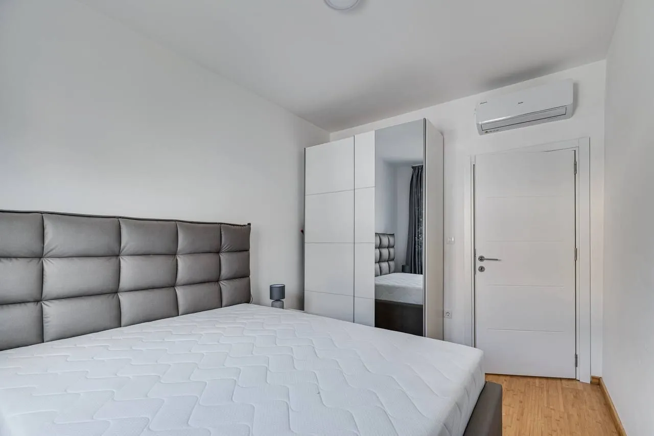 Rent, two bedroom apartment, 60m², Centar, Budva