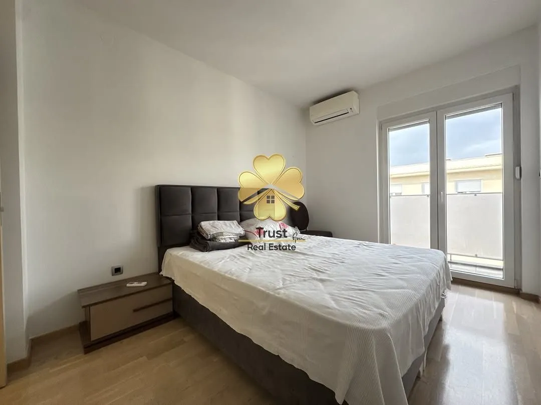 Rent, one bedroom apartment, 55m², City Kvart, Podgorica