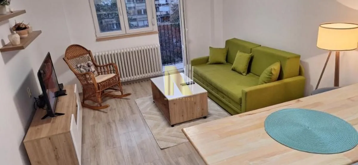 Rent, two bedroom apartment, 51m², Bulevar Oslobodjenja, Novi Sad Sve Podlokacije