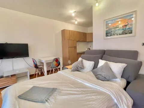 Sale, studio apartment, 36m², Pržno, Budva - image 5