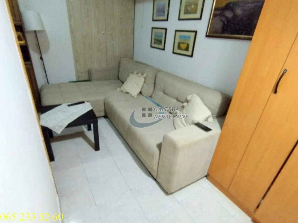 Prodaja, jednosoban stan, 29m², Rakovica, Beograd