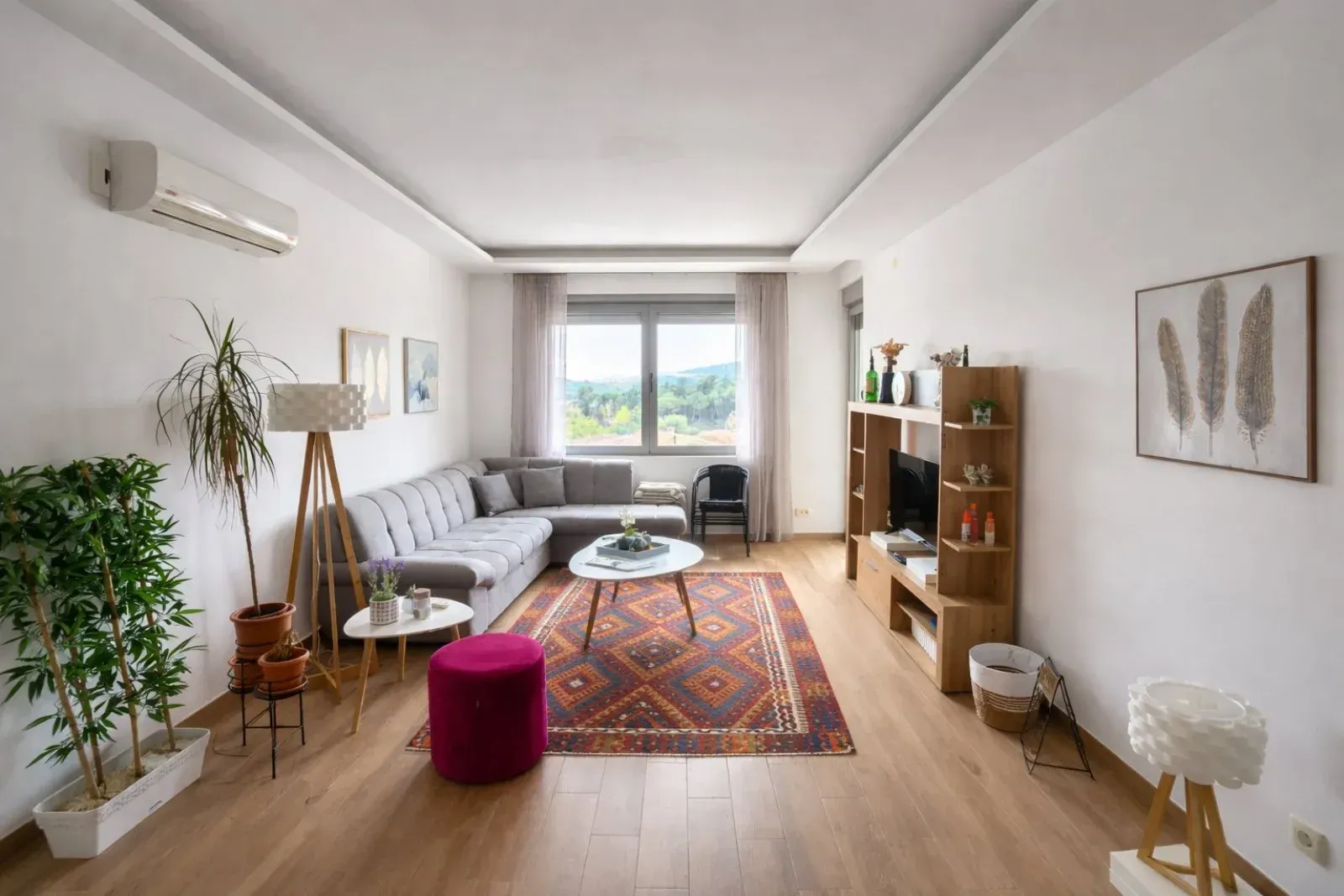 Prodaja, stan, 57m², Tivat, Crna Gora