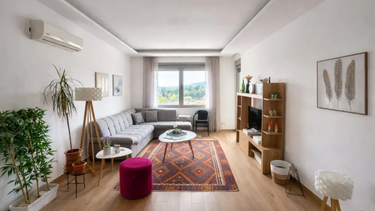 Sale, apartment, 57m², Tivat, Crna Gora