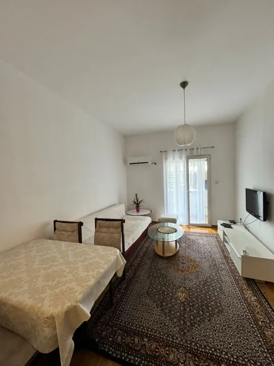 Rent, one bedroom apartment, 49m², Rozino, Budva