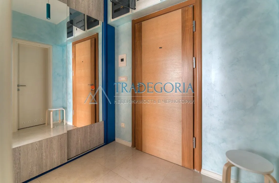 Prodaja, jednosoban stan, 56m², Budva, Crna Gora
