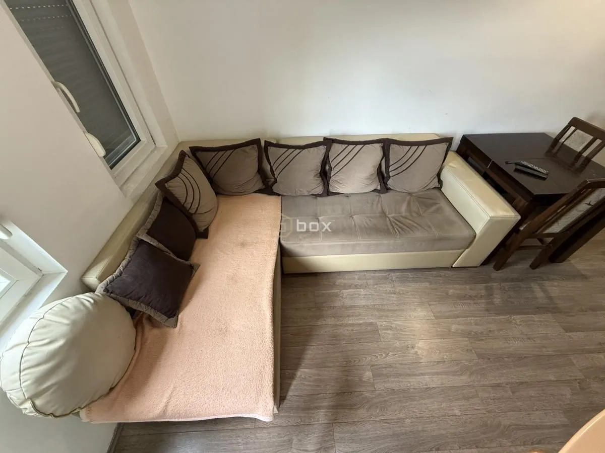 Rent, one bedroom apartment, 28m², Pantelej, Niš