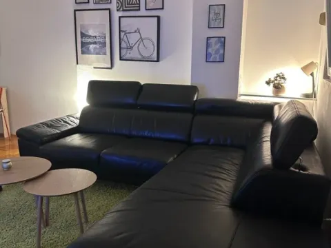 Izdavanje, jednosoban stan, 52m², City Kvart, Podgorica - image 6