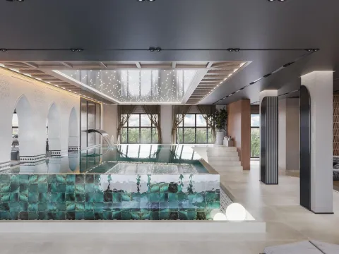 Sale, one bedroom apartment, 54m², Centar, Bar - image 9