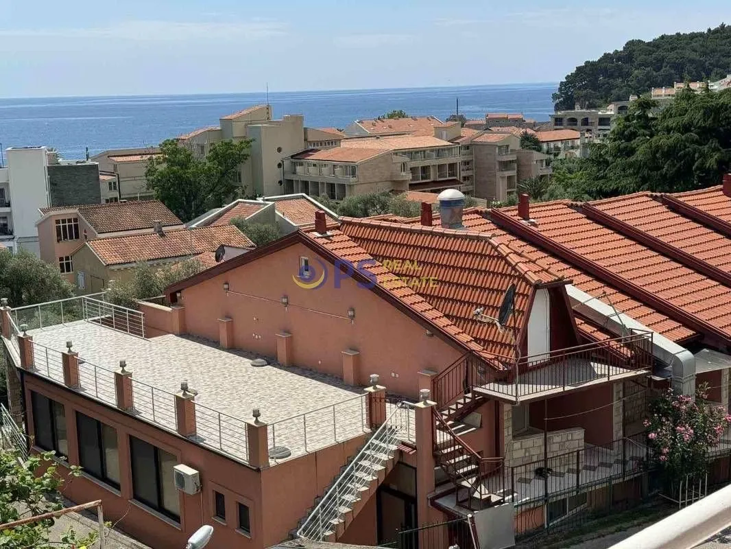 Prodaja, jednosoban stan, 54m², Budva, Crna Gora