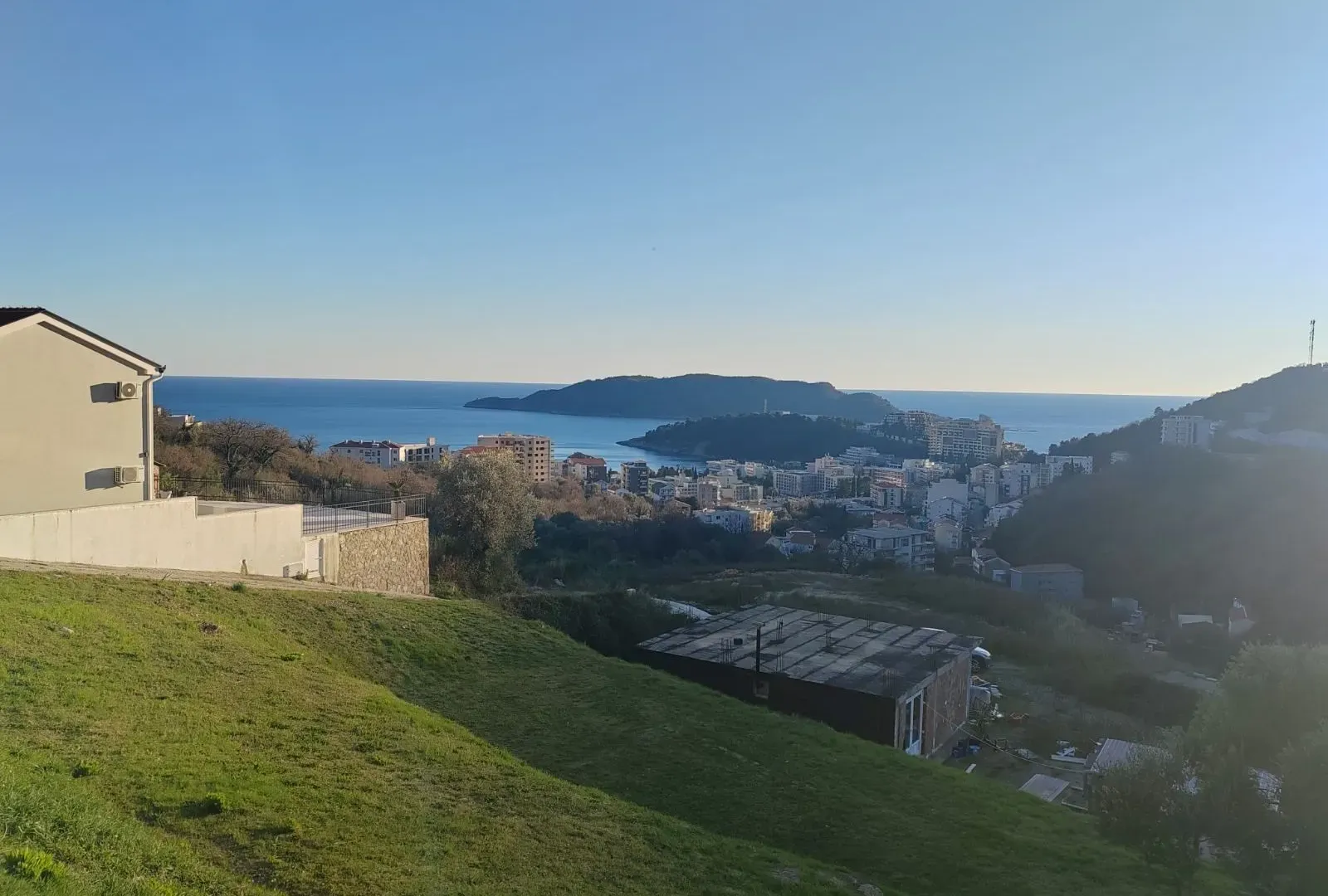 Prodaja, plac, 905m², Budva, Crna Gora