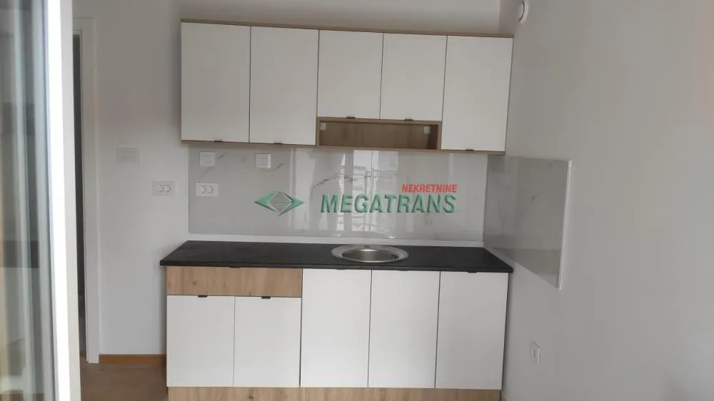 Rent, one bedroom apartment, 35m², Centar, Novi Sad