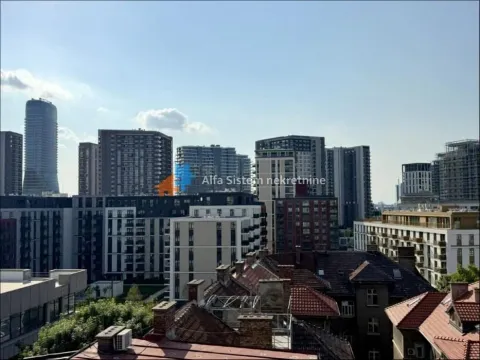 Rent, two bedroom apartment, 72m², Savski Venac, Beograd - image 14