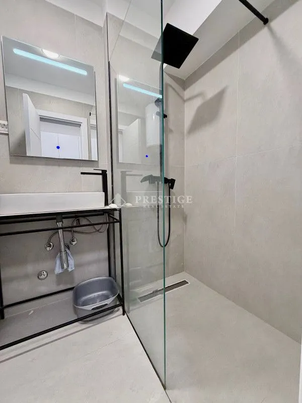 Prodaja, garsonjera, 52m², Momišići, Podgorica