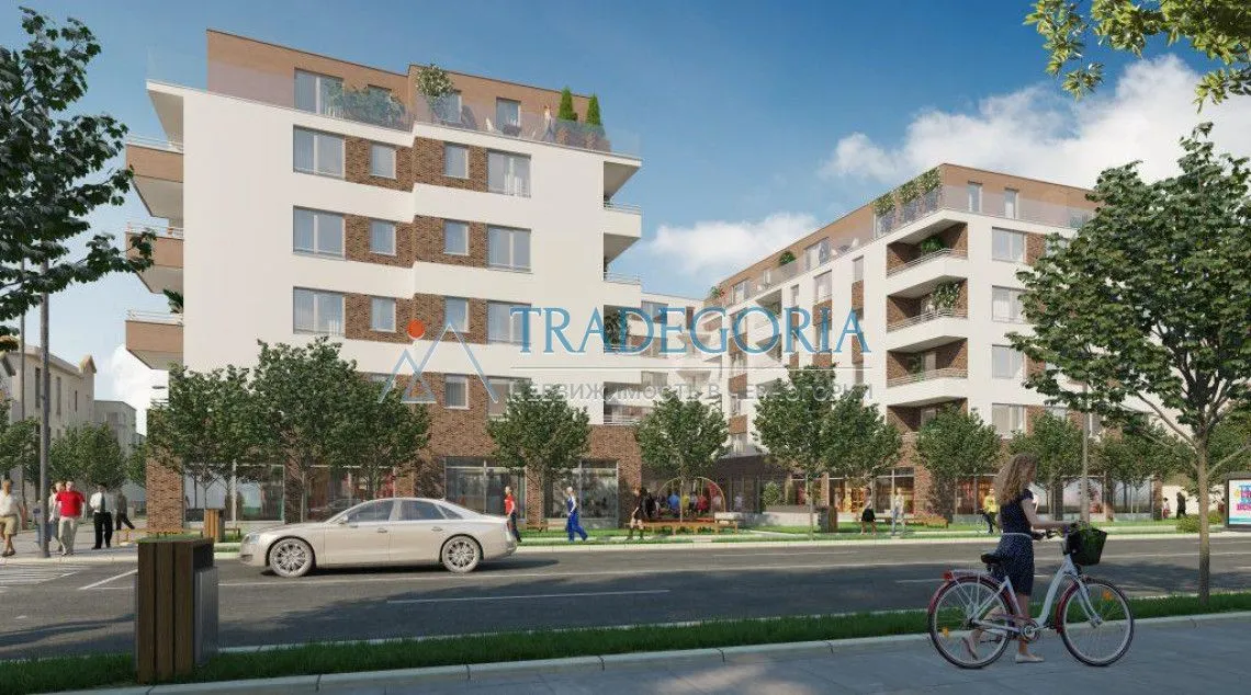Prodaja, jednosoban stan, 44m², Grad, Kotor