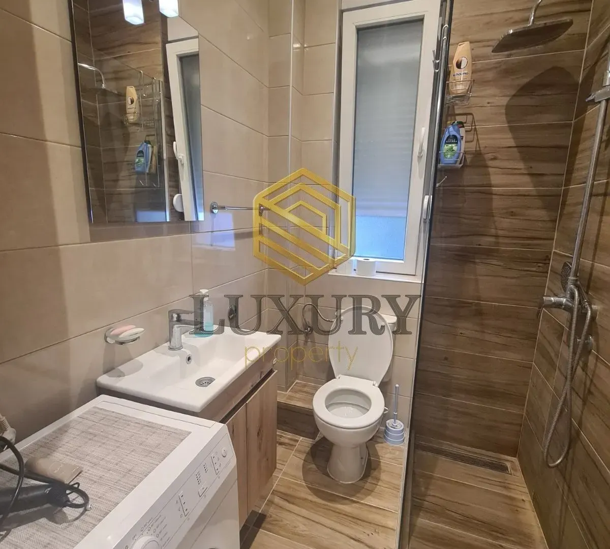 Rent, studio apartment, 31m², Centar, Podgorica
